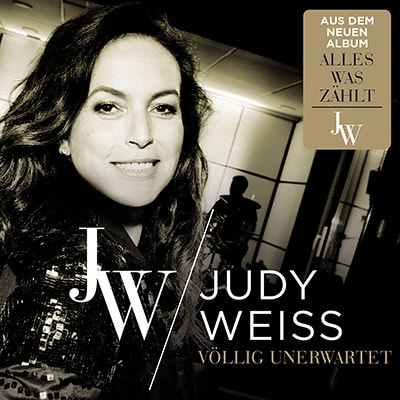Judy Weiss<br>Völlig unerwartet