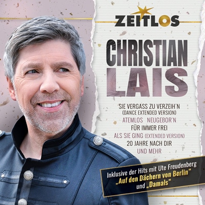 ZEITLOS<br>CHRISTIAN LAIS