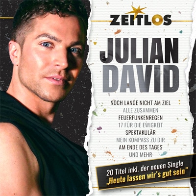 ZEITLOS<br>JULIAN DAVID
