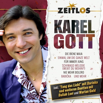 ZEITLOS <br> KAREL GOTT