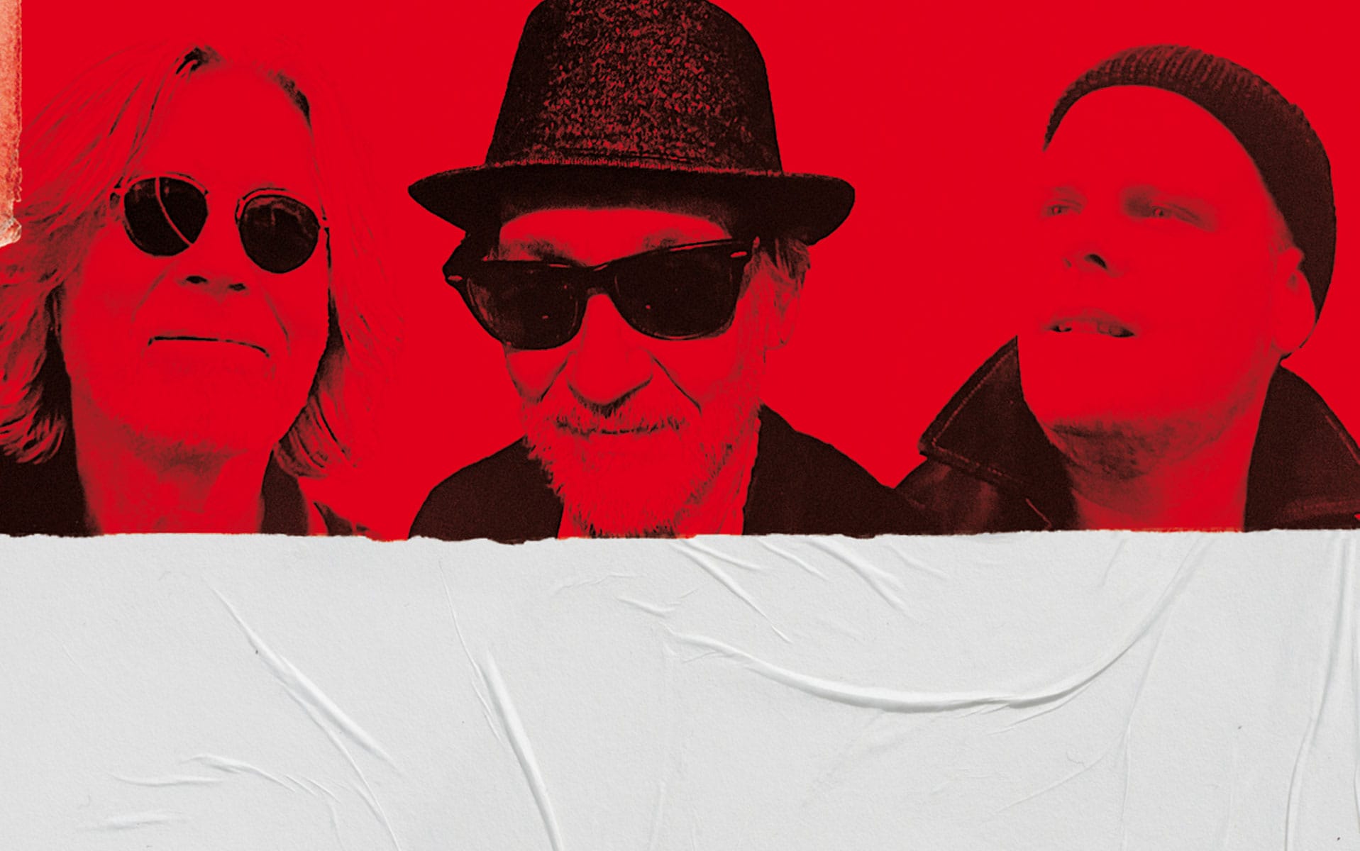 Geier Sturzflug - 5 Dekaden - Das ist doch nicht mehr seriös