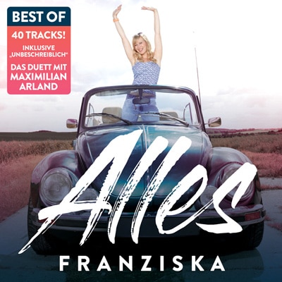 Franziska - Alles - Best of - Cover