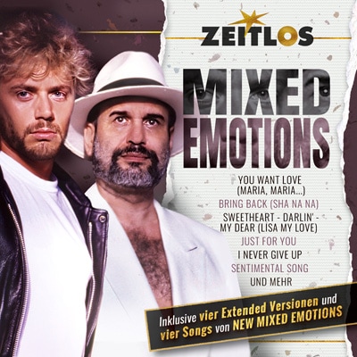 ZEITLOS <br> MIXED EMOTIONS