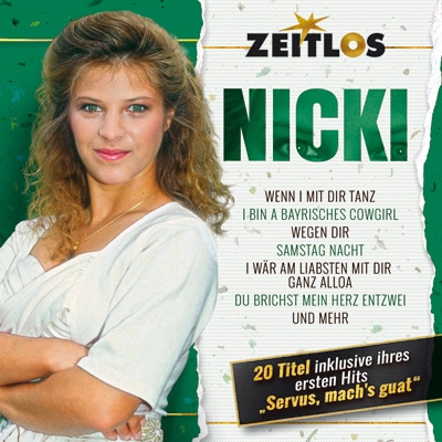 ZEITLOS <br> NICKI