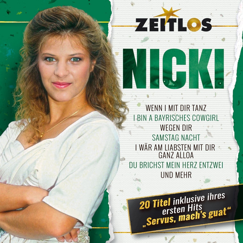 Zeitlos - Nicki