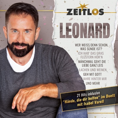 ZEITLOS <br> LEONARD