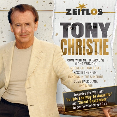 ZEITLOS <br> TONY CHRISTIE