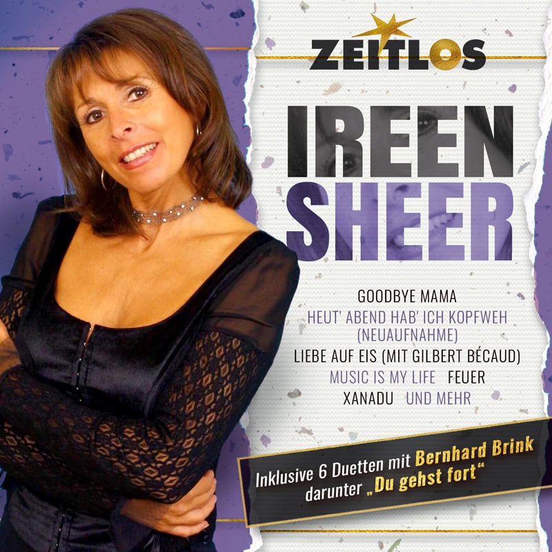 ZEITLOS <br> IREEN SHEER