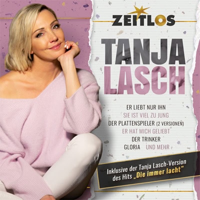 ZEITLOS <br> TANJA LASCH