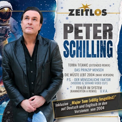 ZEITLOS <br> PETER SCHILLING