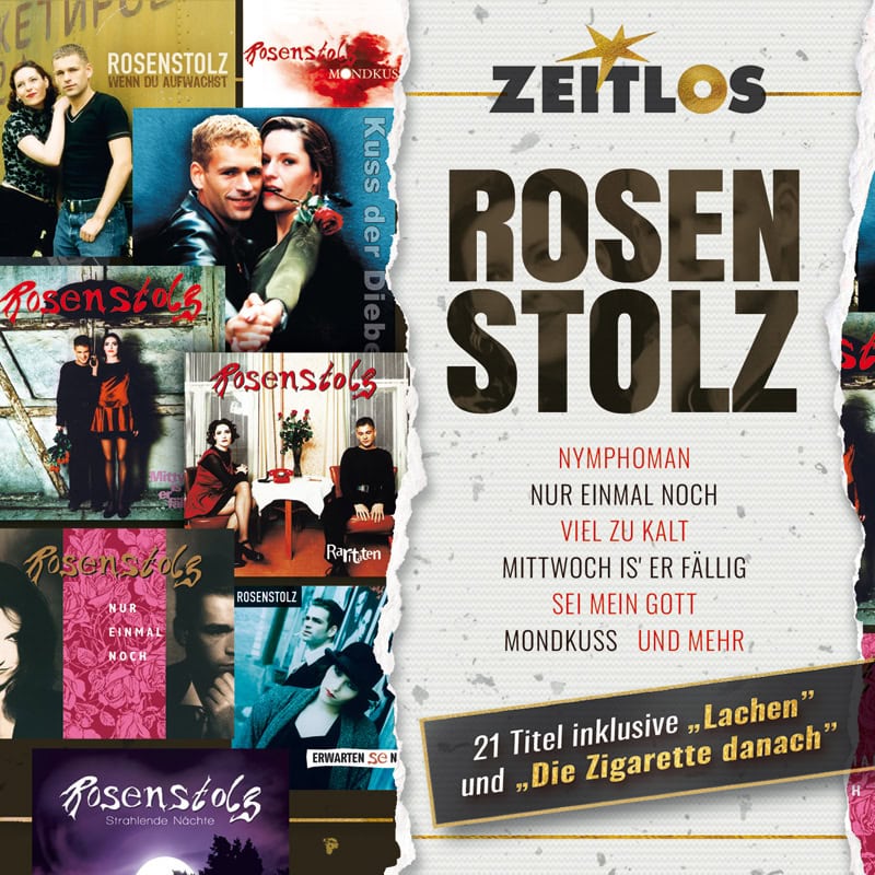 ZEITLOS <br> ROSENSTOLZ