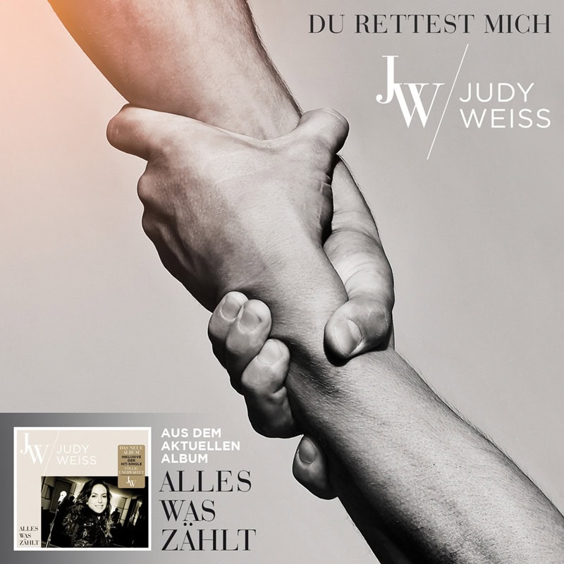 Judy Weiss <br> Du rettest mich