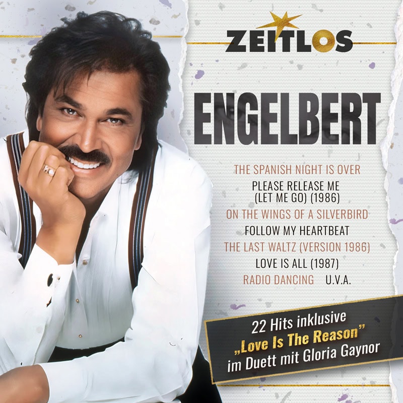 ZEITLOS <br> ENGELBERT