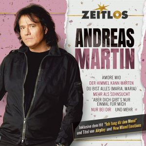 ZEITLOS<br>ANDREAS MARTIN