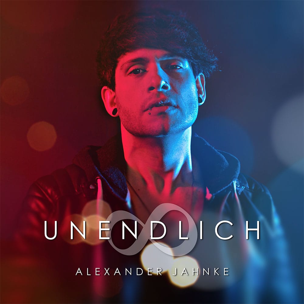 AlexanderJahnke_Unendlich_Cover
