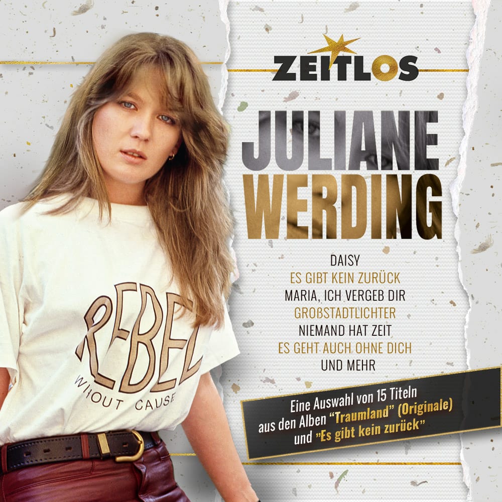 ZEITLOS<br>JULIANE WERDING