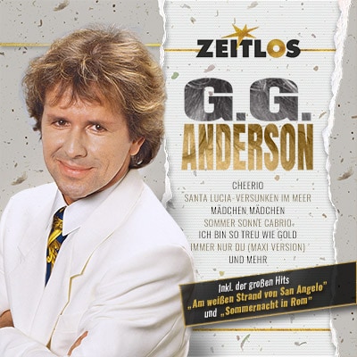 ZEITLOS<br>G. G. ANDERSON