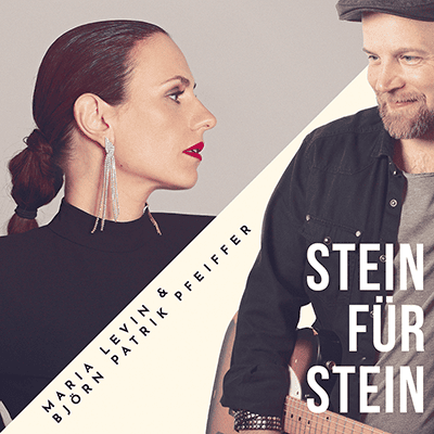 Maria Levin & Björn Patrik Pfeiffer<br>Stein für Stein
