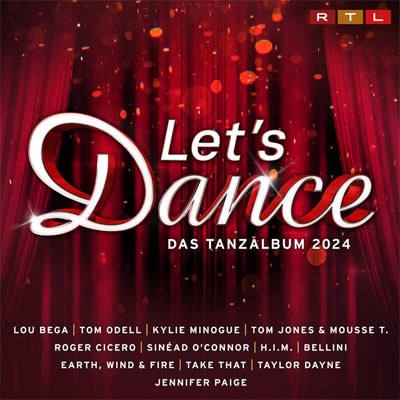 Let’s Dance<br>Das Tanzalbum 2024