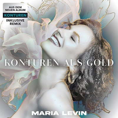 Maria Levin<br>Konturen aus Gold