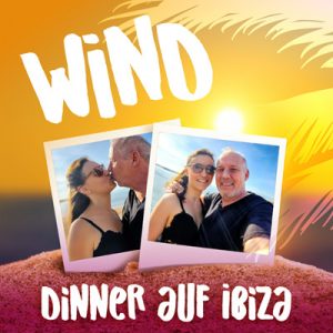 Wind<br>Dinner auf Ibiza