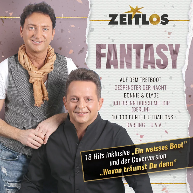 ZEITLOS <br> FANTASY