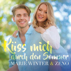Marie Winter & ZENO <br> Küss mich durch den Sommer