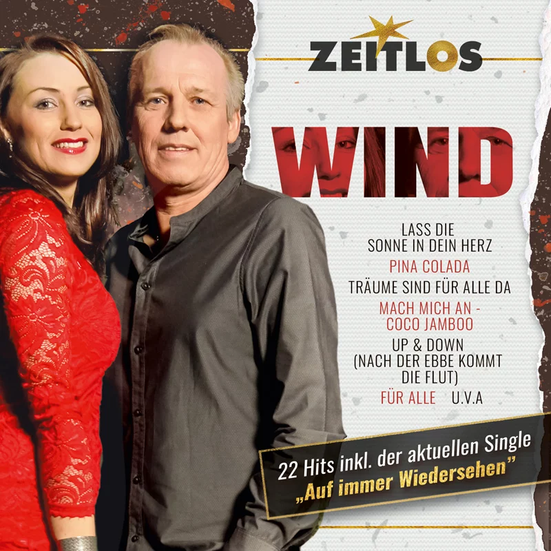 ZEITLOS <br> WIND