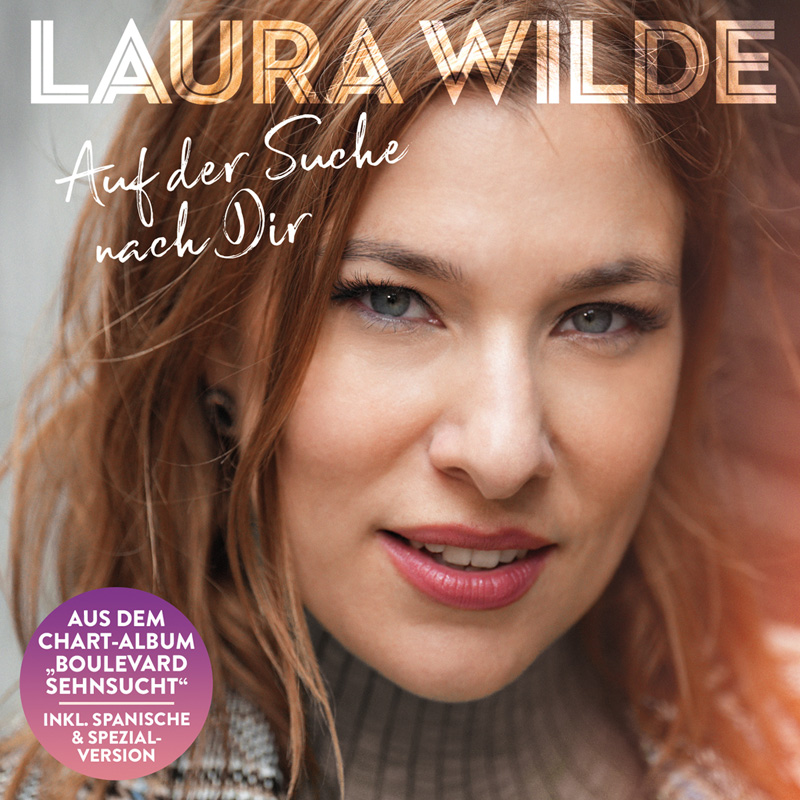 Laura Wilde <br> Auf der Suche nach Dir