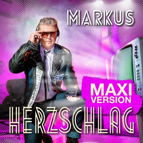 Markus-Herzschlag-Maxi-Cover