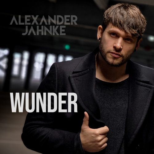 Alexander Jahnke - Wunder - Cover