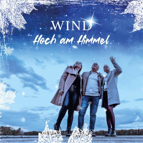Wind - Hoch am Himmel - Cover